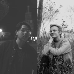 Foliage / Andrew Younker split TAPE