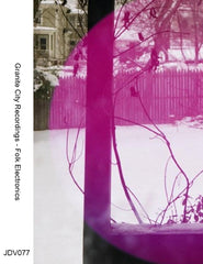 Granite City Recordings // Folk Electronics TAPE