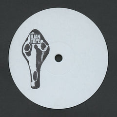 Forest Drive West // Masking 12inch