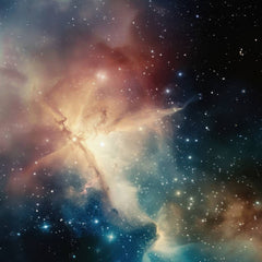 Angela Winter // Forbidden Questions In Space LP