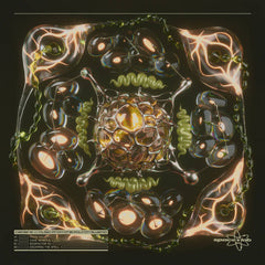 Caldera // Music From The Fourth Swamp 12inch