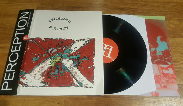 Perception // Perception & Friends LP – Tobira Records