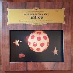 Frieder Butzmann // juHrop - Szenen und Arien aus einer Oper in klingonischer Sprache CD BOX