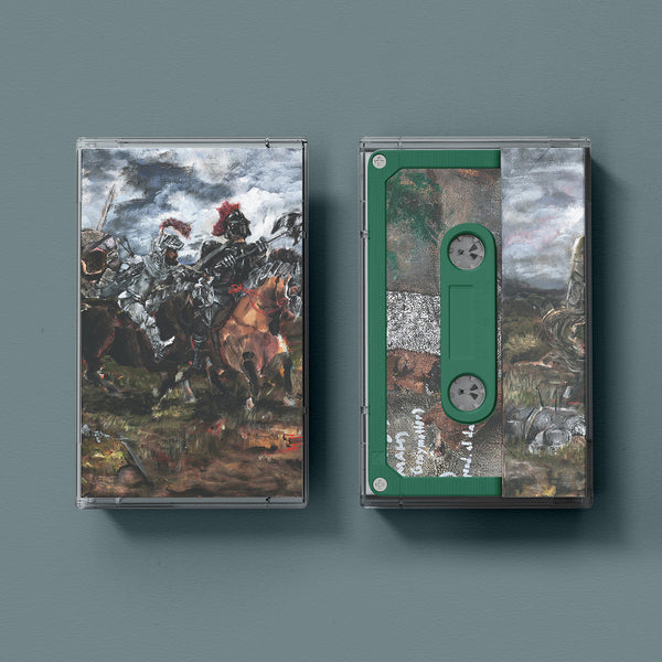 YUNGMORPHEUS // From Whence It Came 2xLP [COLOR] / TAPE – Tobira 