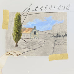 Fust // Genevieve TAPE / CD