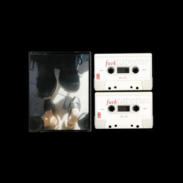 fuvk // 2016-2023 Collection 2xTAPE – Tobira Records