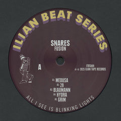 Snares // Fusion LP