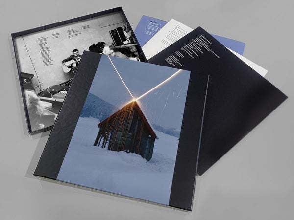 Gastr del Sol // We Have Dozens of Titles 3xLP / 2xCD – Tobira Records