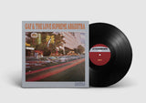 GAF & The Love Supreme Arkestra // Ganzfeld LP
