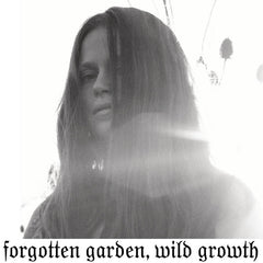 Barbora Hora // forgotten garden, wild growth TAPE