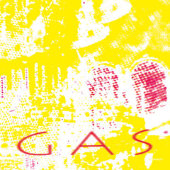 GAS s/t 3xLP