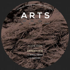 Infektion // Gates Of Dawn 12inch