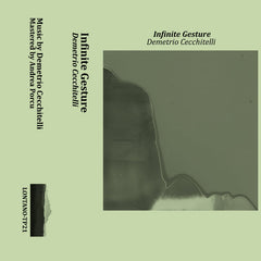 Demetrio Cecchitelli // Infinite Gesture TAPE