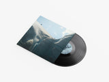 Ludwig Berger & Vadret da Morteratsch // Crying Glacier LP