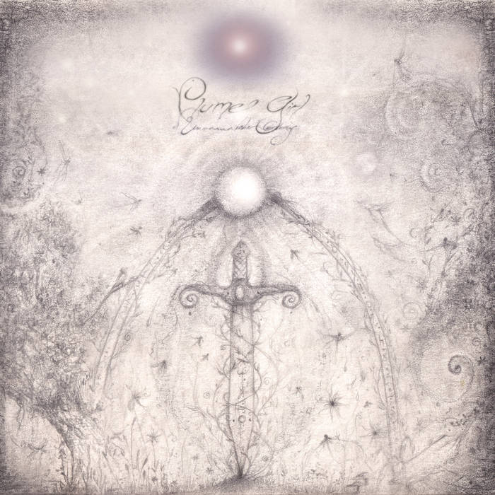 Plume Girl // Unnameable Glory TAPE