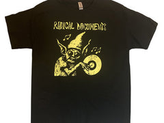 Radical Documents Goblin T-SHIRT - M / L