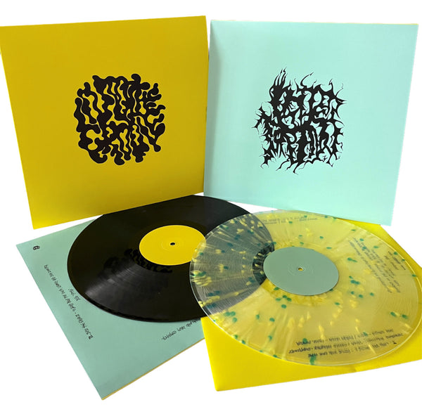 Slobodan Kajkut // Into The Groove / Into The Grind LP [COLOR
