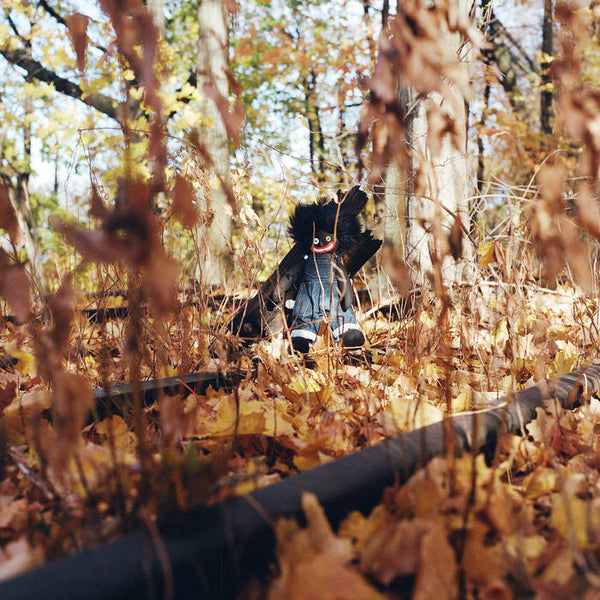 Billy Woods // GOLLIWOG 2xLP – Tobira Records