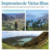 Gonçalo F. Cardoso // Impressões de Várias Ilhas (Macaronésia) LP