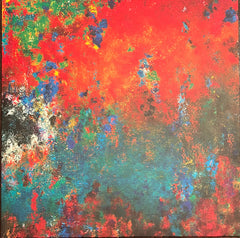 Goose // Autumn Crossing ETCHED LP