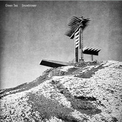 Green Tea // Snowblower CD