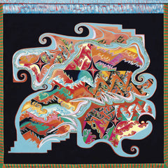 Natural Information Society // Since Time Is Gravity 2xLP