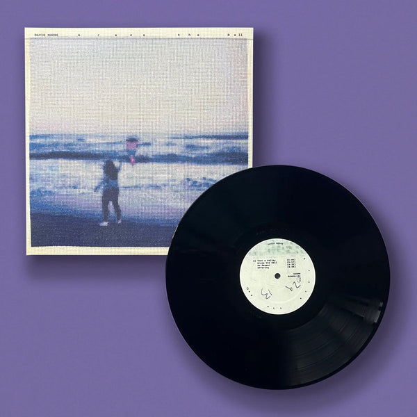 David Moore / Bing & Ruth // Graze the Bell LP [BLACK] – Tobira
