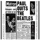 Awkward Geisha // Vinyl LPs Make Great Ashtrays CDr