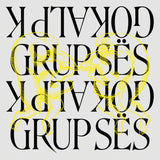 Grup Ses & Gökalp K // Grup Ses & Gökalp K LP