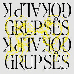 Grup Ses & Gökalp K // Grup Ses & Gökalp K LP