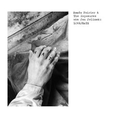 Roméo Poirier & The Exposures (aka Jan Jelinek) // LOVE/HATE 7inch