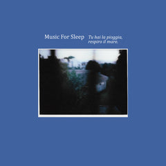 Music For Sleep // Tu hai la pioggia, respiro il mare CD