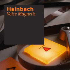 Hainbach // Voice Magnetic TAPE