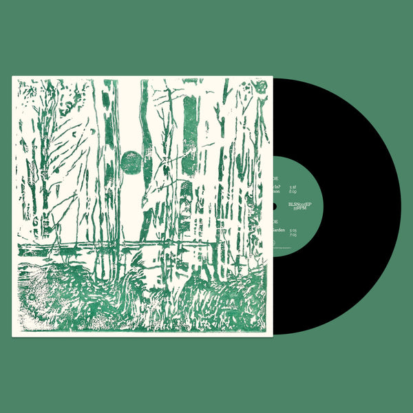 Hakumba // The Garden 10inch – Tobira Records