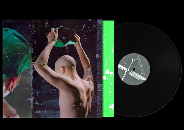 Tzusing // 绿帽 Green Hat LP – Tobira Records