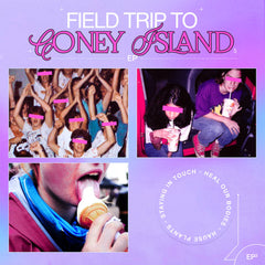 Hause Plants // Field Trip To Coney Island EP TAPE