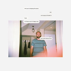 Richard Greenan // Rehearsing Heat LP