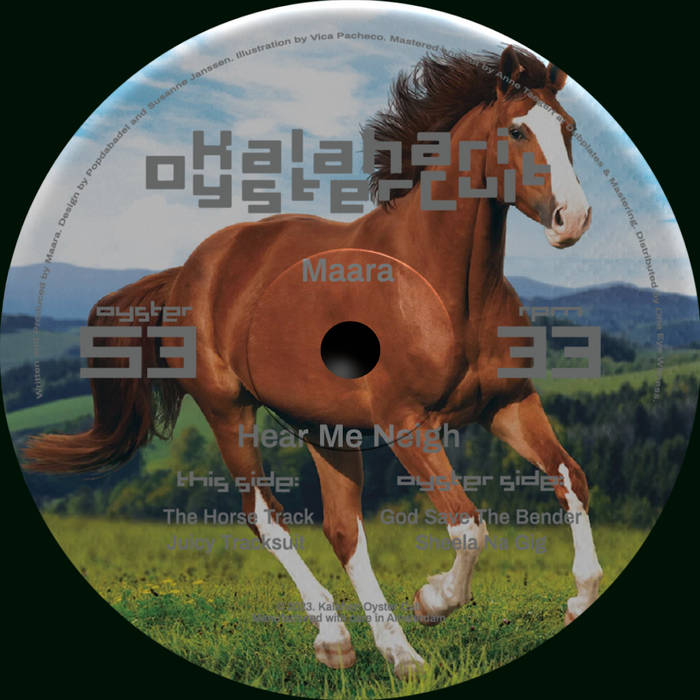 Maara // Hear Me Neigh 12"