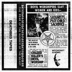 Various Artists (deathbed tapes) // Hexakosioihexekontahexaphobia: The Fear of the Number of The Beast TAPE