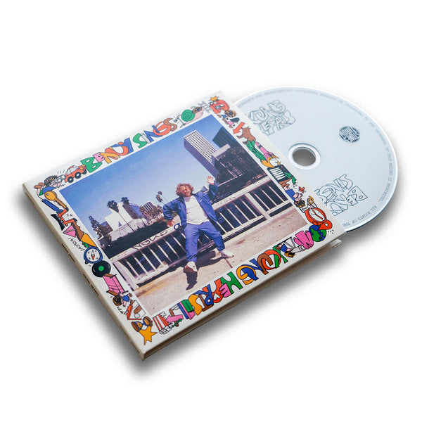 新品!Benny Sings『Young Hearts』レコード Benny Sings // Young Hearts LP [BLACK/COLOR] / CD – Tobira Records