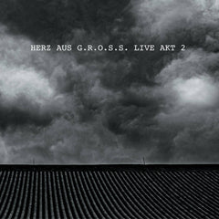 Various Artists (Ferns) // HERZ AUS G.R.O.S.S. LIVE AKT 2 2xCD