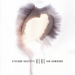 Stefano Guzzetti and Ian Hawgood // Here MINI-CDr