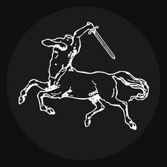 Headless Horseman // HEADLESS HORSEMAN 8 12inch