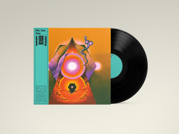 Henry Fraser // Pneuma LP – Tobira Records