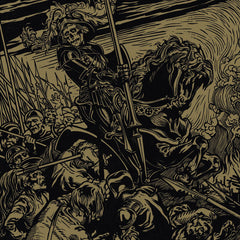 Various Artists (Mord) // Herdersmat part 30-33 4x12inch