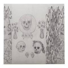 Samutek // Muzeum Historii Naturalnej LP + BOOKLET