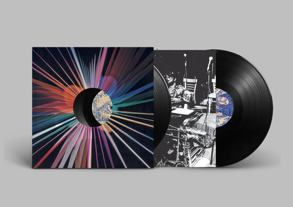 Sun Ra // Hidden Fire 2xLP – Tobira Records