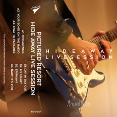 Pictured Resort // Hide Away Live Session TAPE