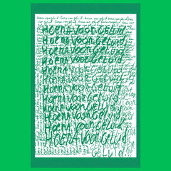 Vincent Dallas // Hoera Voor Geluid TAPE