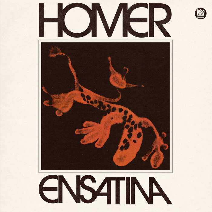 Homer // Ensatina CD